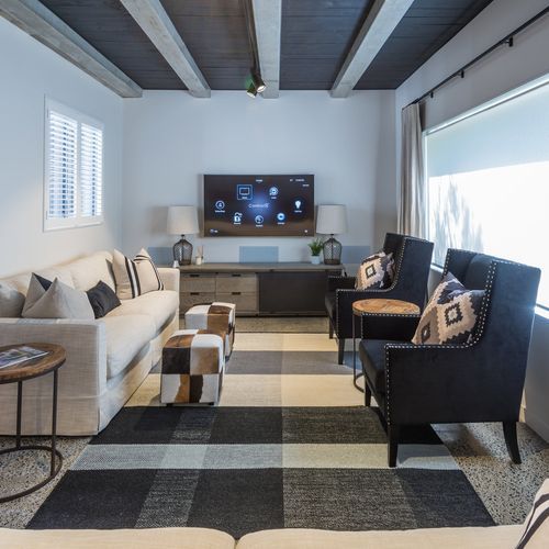 Home Theatre Design & Installation