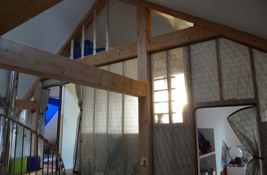 Home Yurt