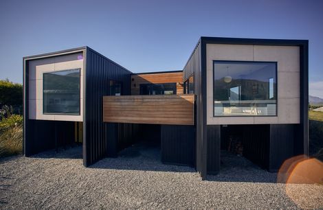 Home for a Winemaker
