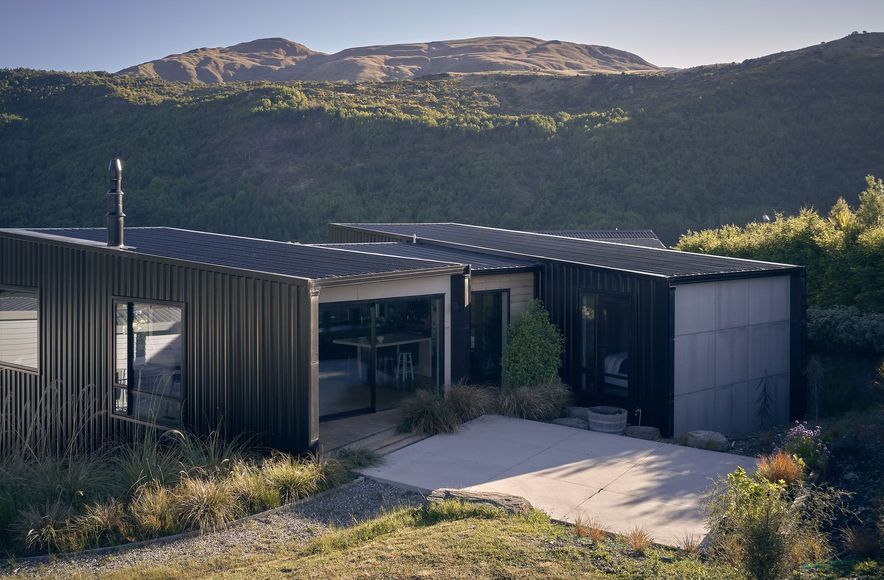 Home for a Winemaker