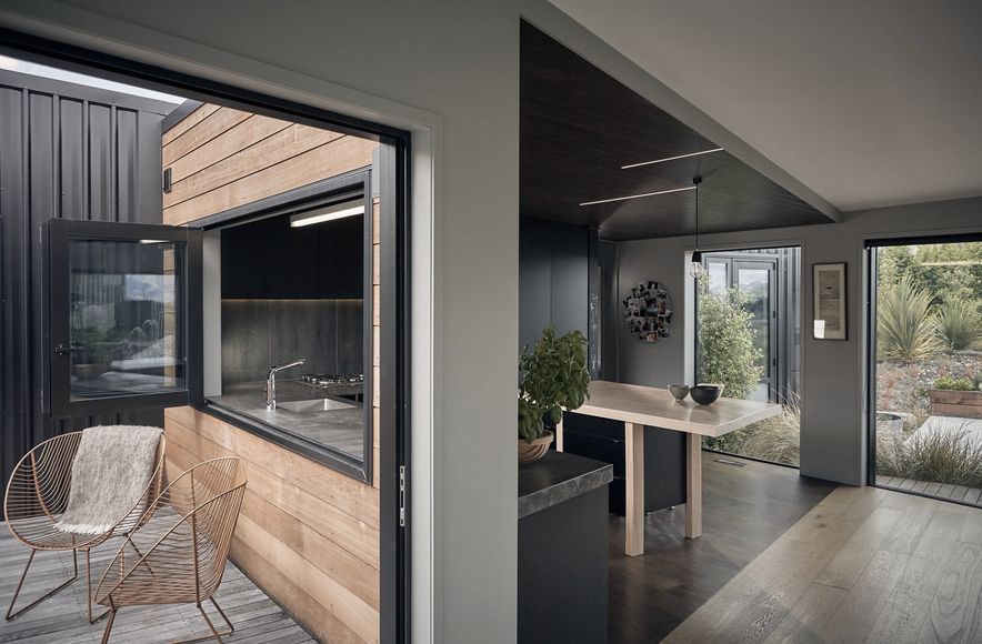 Home for a Winemaker