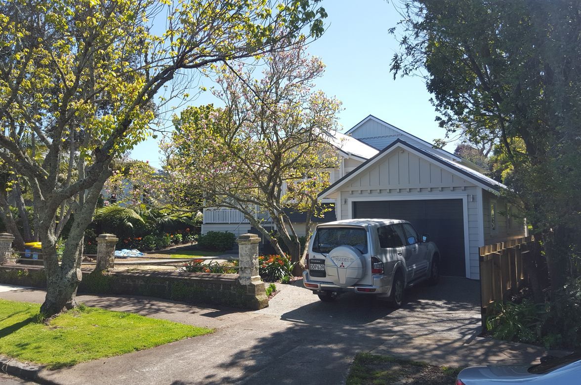 Home Extension