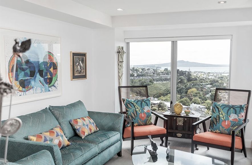 Home with a View