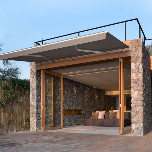 Horizon Monobloc Awning
