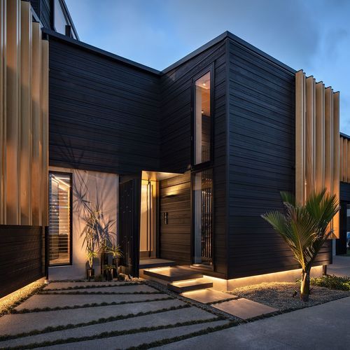 RK Horizontal Shiplap Cladding