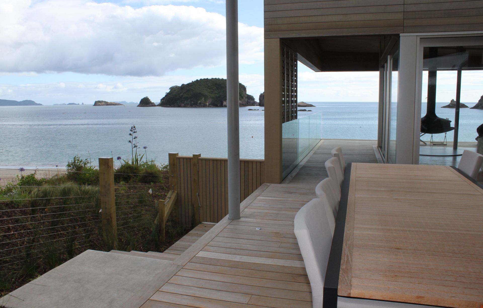 Hot Water Beach Design & Construction