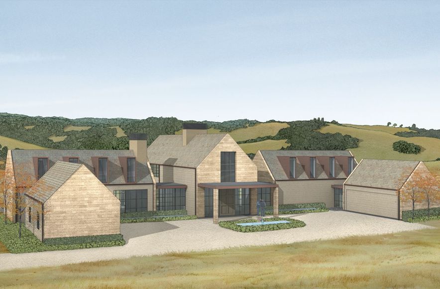 House Illustrations