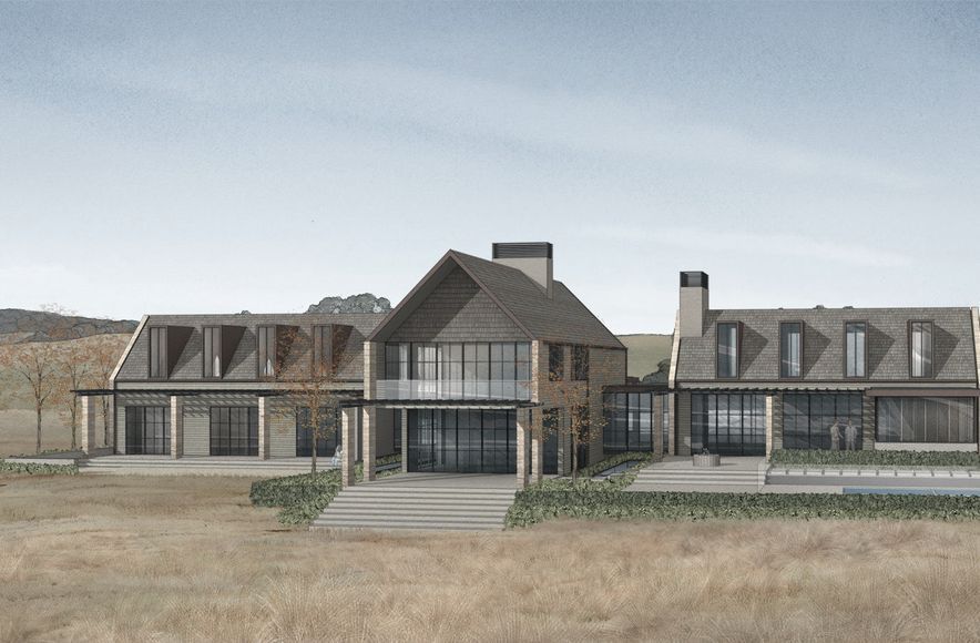 House Illustrations