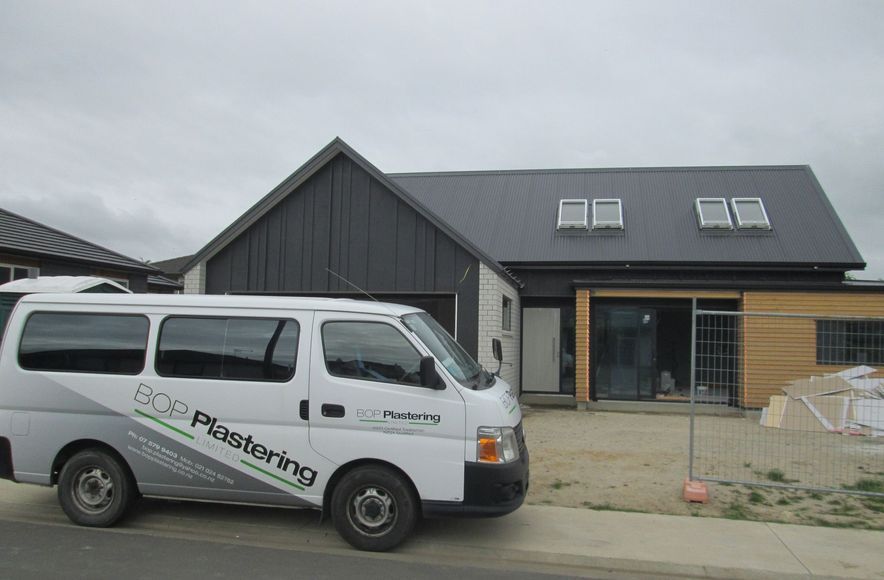 House at Omokoroa