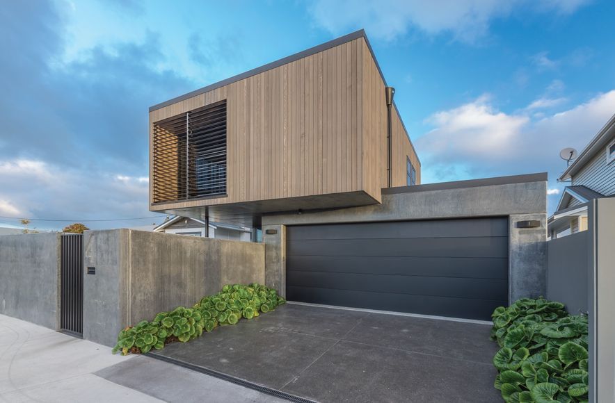 House for Brent & Jazz