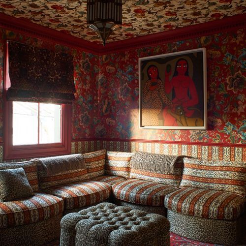 House of Hackney Wallpaper Collection