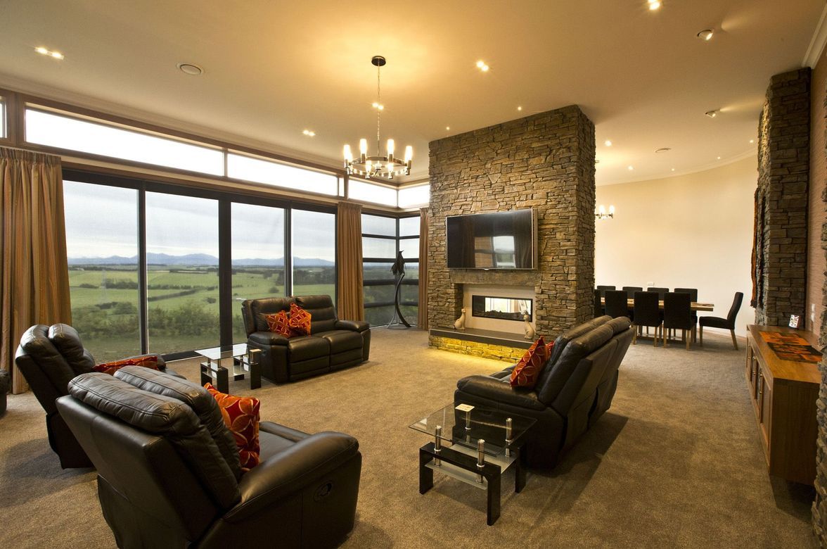 House on the Hill, Timaru