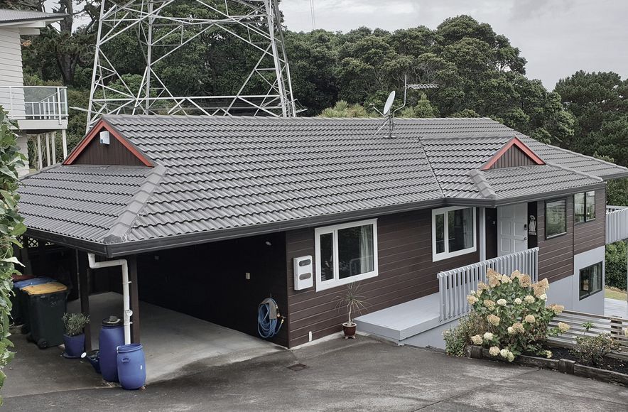 House with a view