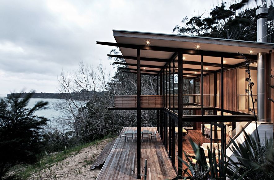 House at Orua Bay
