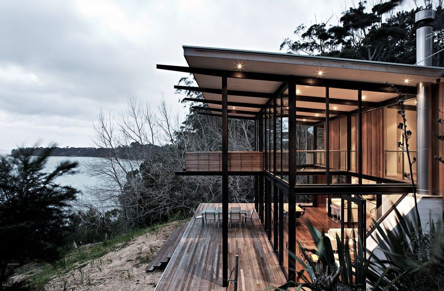 House at Orua Bay