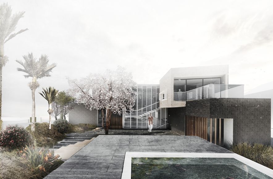 House in Orakei