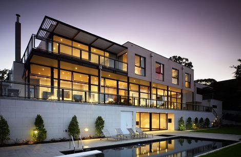 House in Remuera
