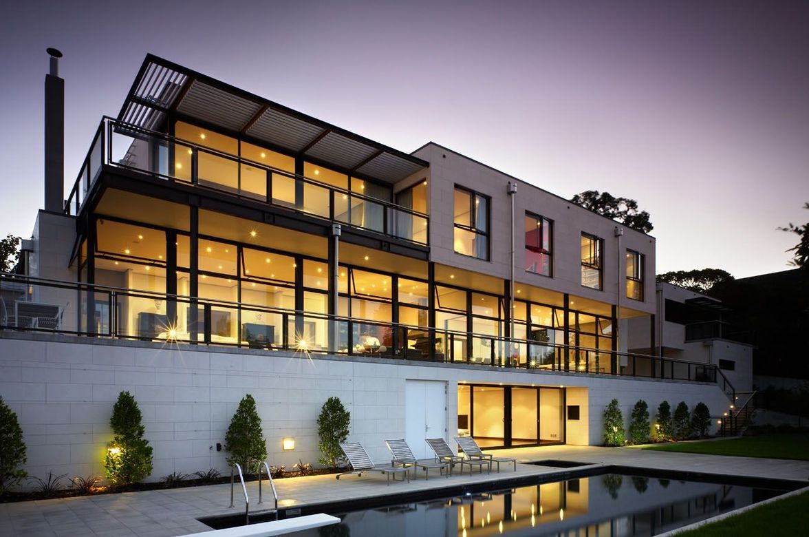 House in Remuera