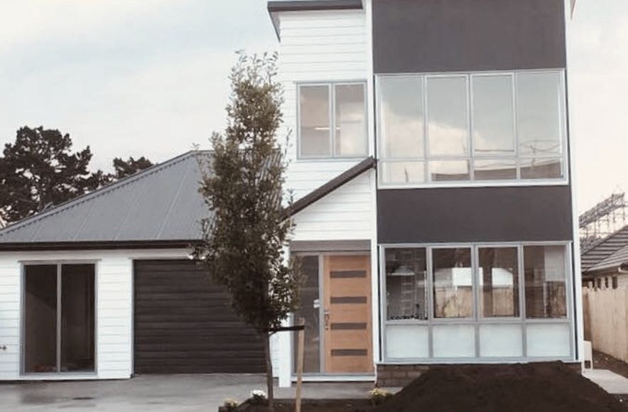 Houses in Takanini