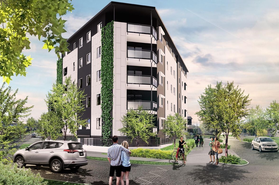 Housing New Zealand