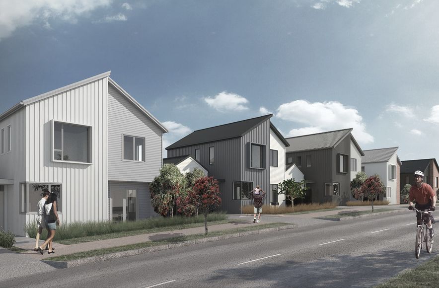 Housing New Zealand