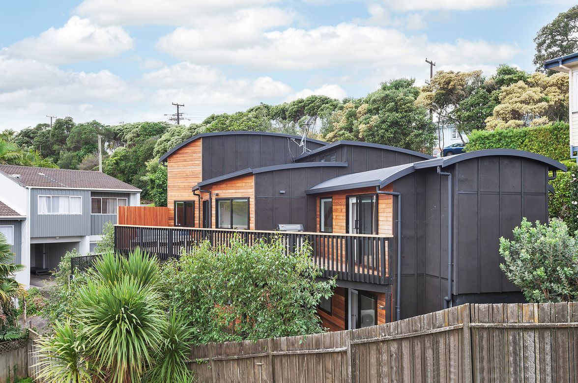Howard Road Re-clad and Alteration
