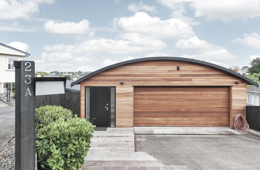 Howard Road Re-clad and Alteration