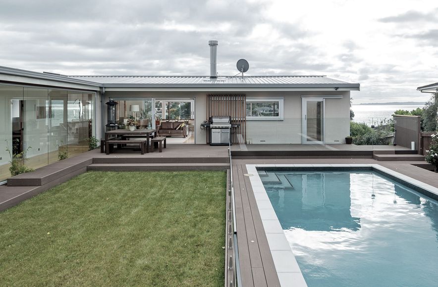 Howick Beach House