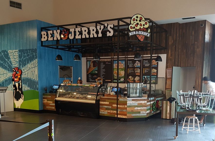 HOYTS Ben & Jerrys
