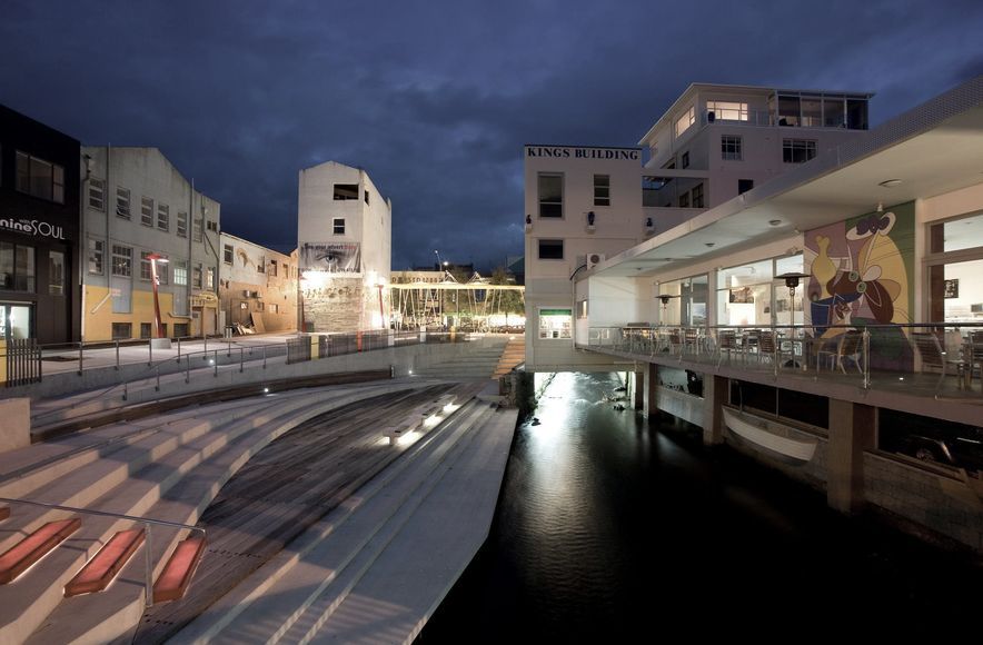 Huatoki Plaza