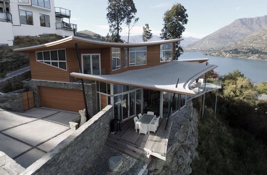 Hubbard Residence