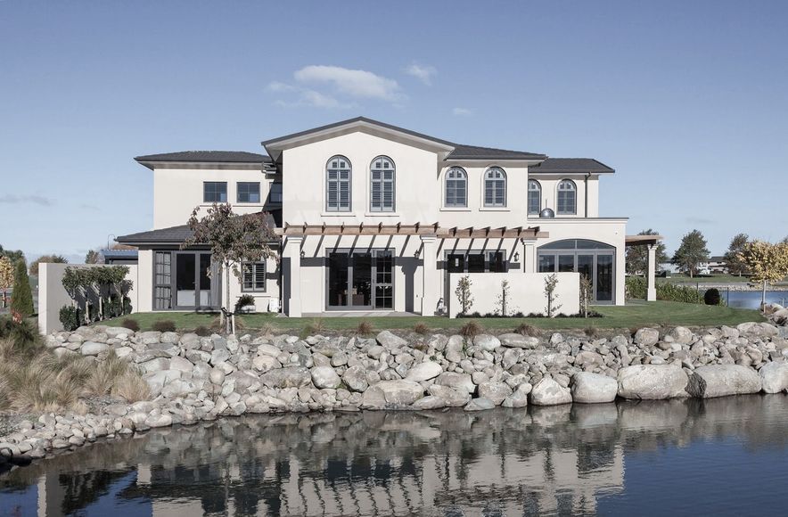 Huntington Villa