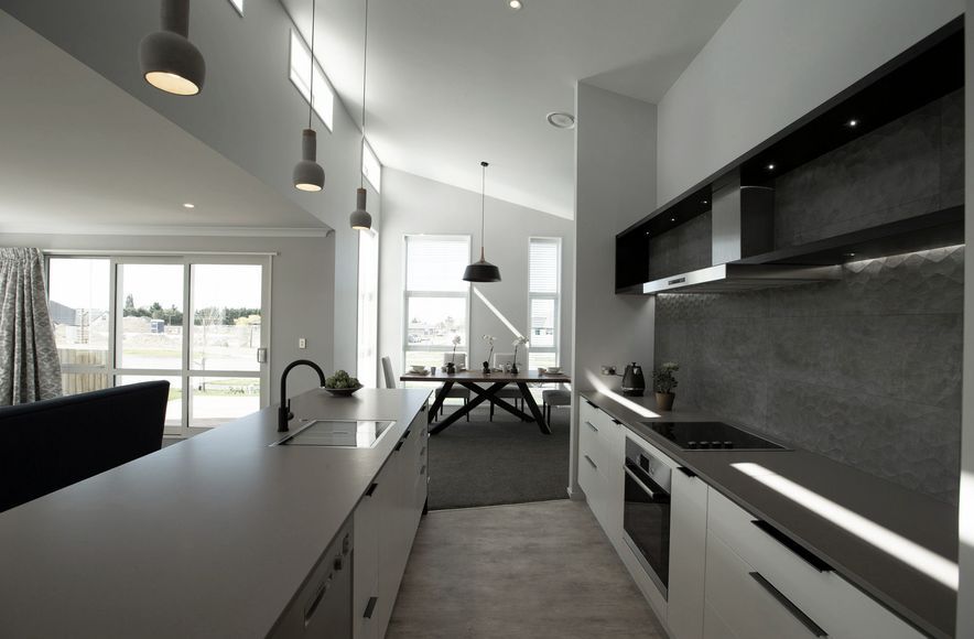 Hunter Hills, Timaru