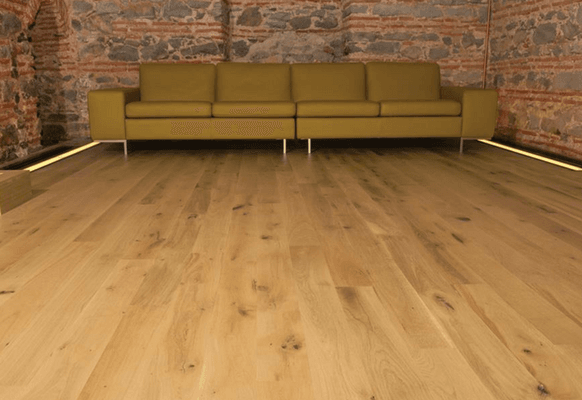 French Oak Solid Timber Flooring