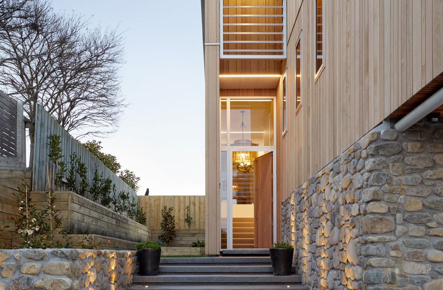 Hurley Residence