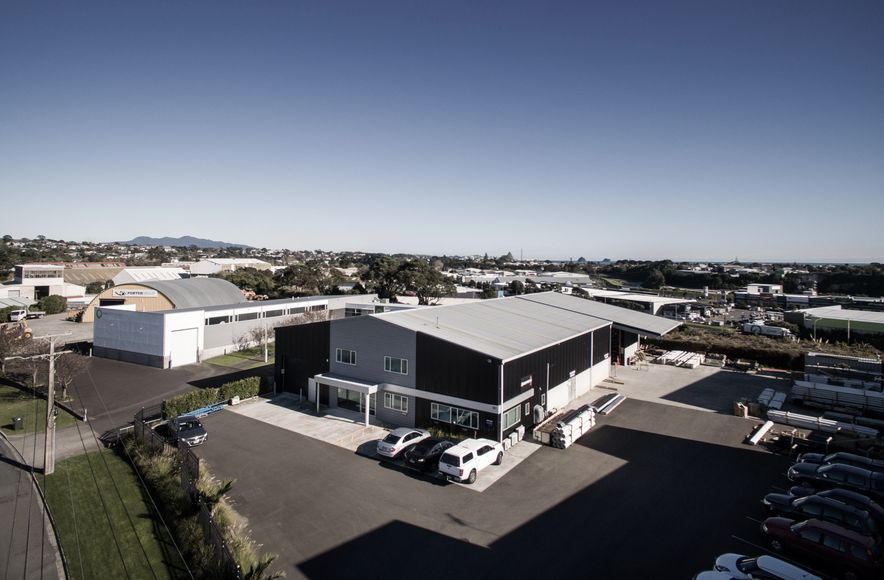 Hurlstone - Location Construction