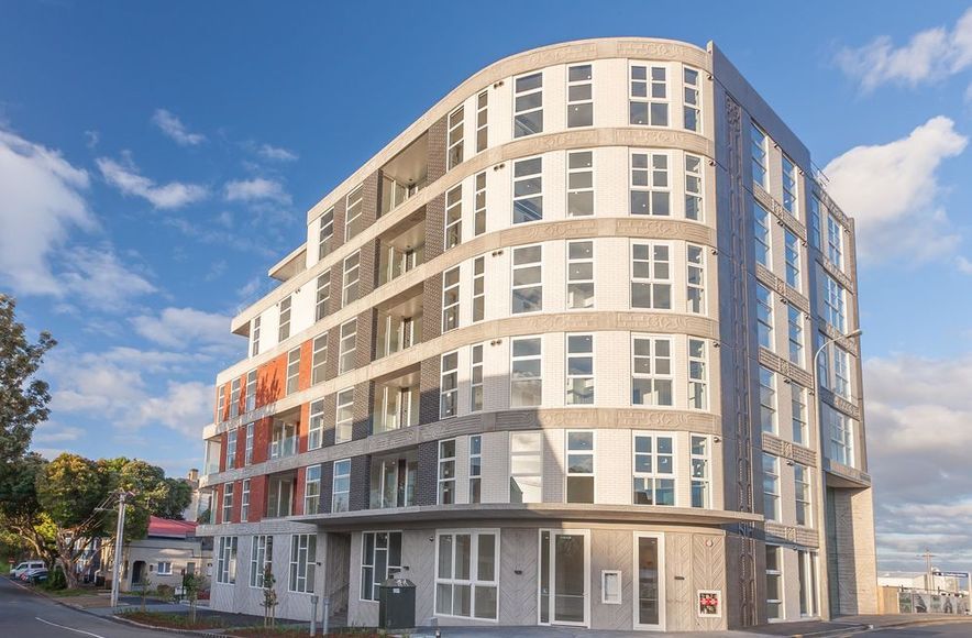 Hypatia Apartment Building
