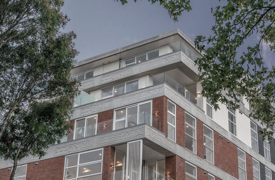 Hypatia Apartment Building