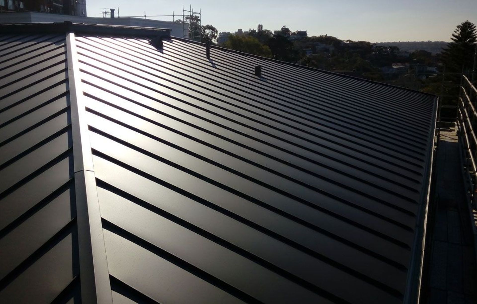 I.G Roofing Limited