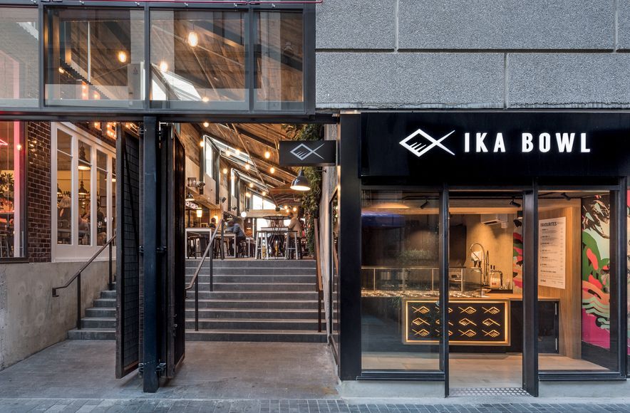 Ika Bowl