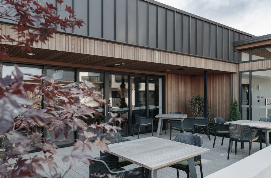 St Albans Cafe
