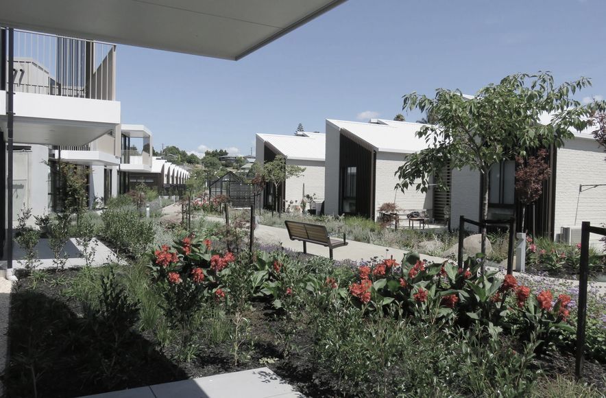 Metlifecare Gulf Rise