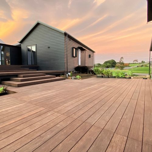 Bamboo X-treme Decking