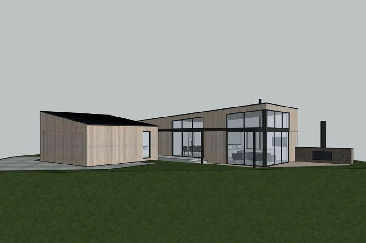 Wanaka Alpine Home