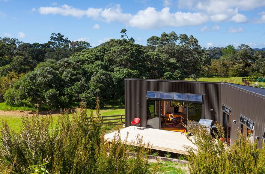 Mangrove House