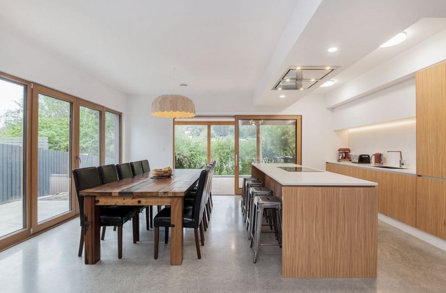Pitkin-Douglas Passive House Plus