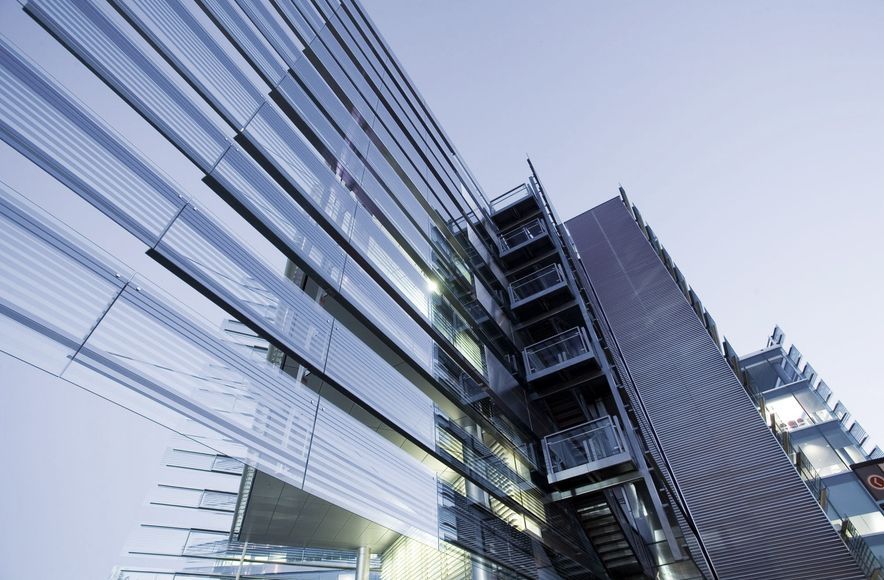Sir Owen G Glenn Building