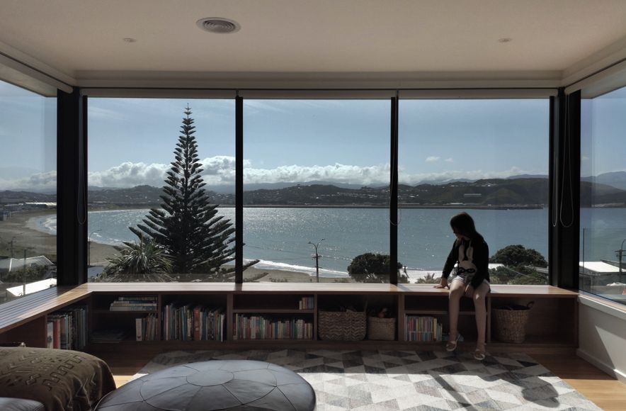 Lyall Bay Family Alteration