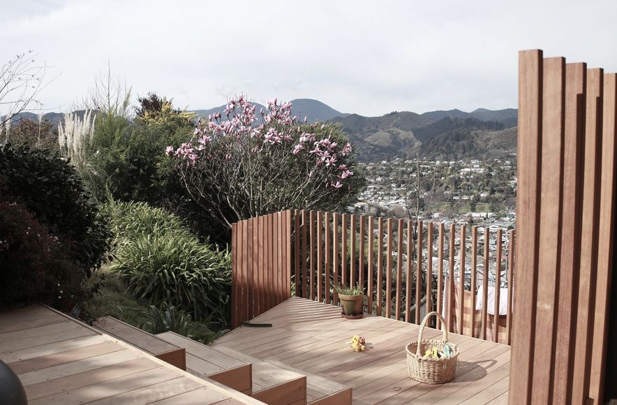 Princes Drive Deck