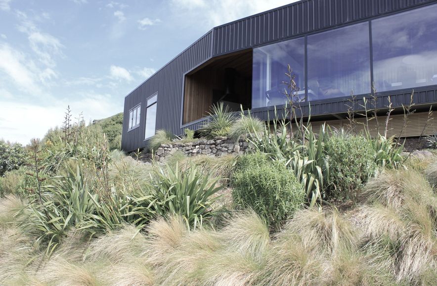 Lyttelton Hillside